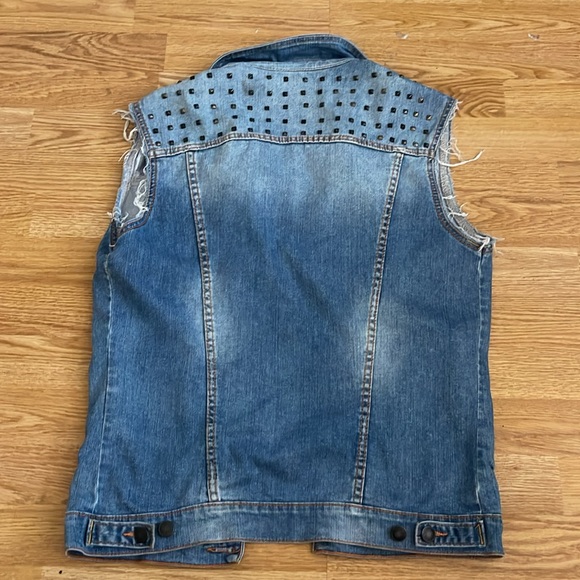 ZARA MENS VEST - Picture 3 of 3